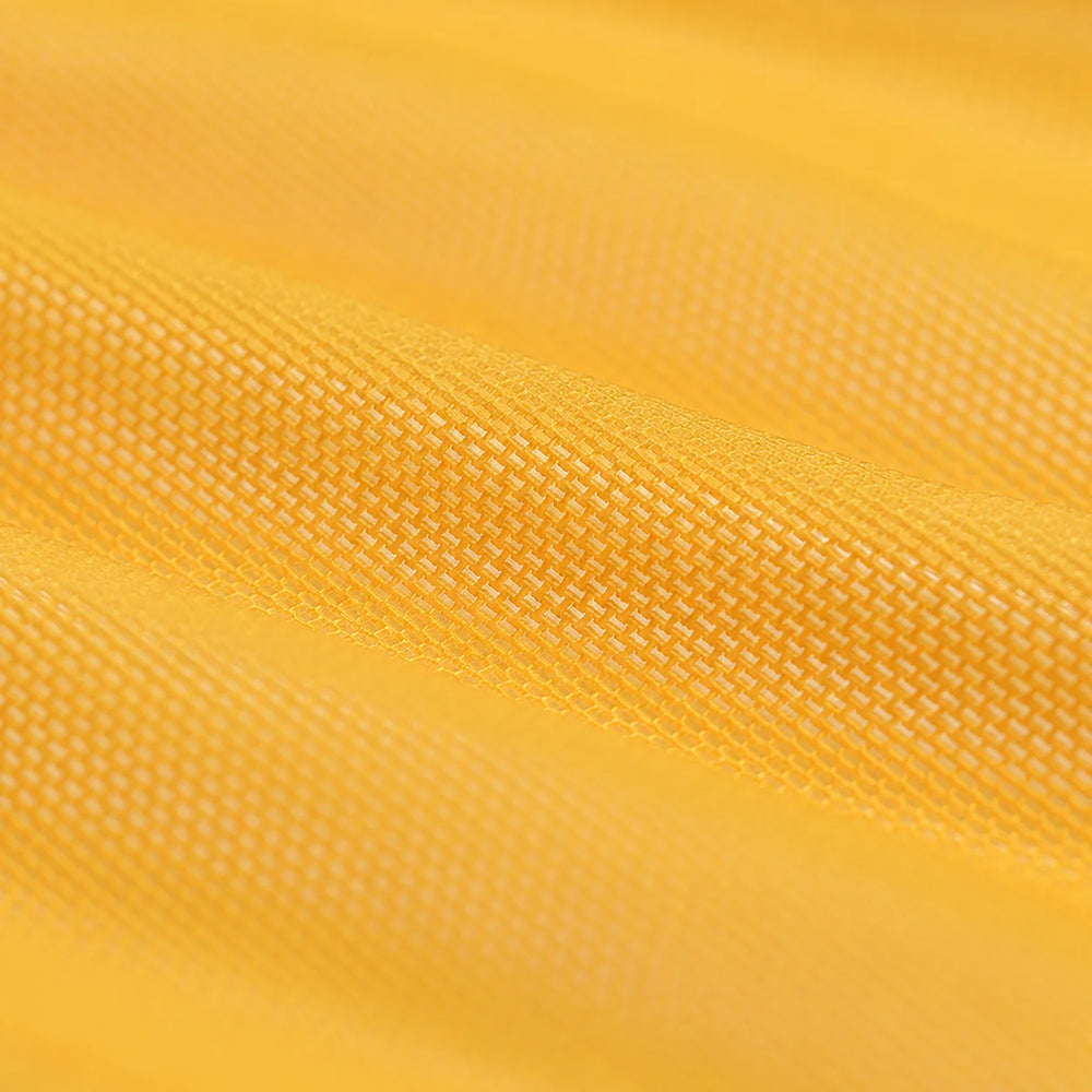 Side mesh panels