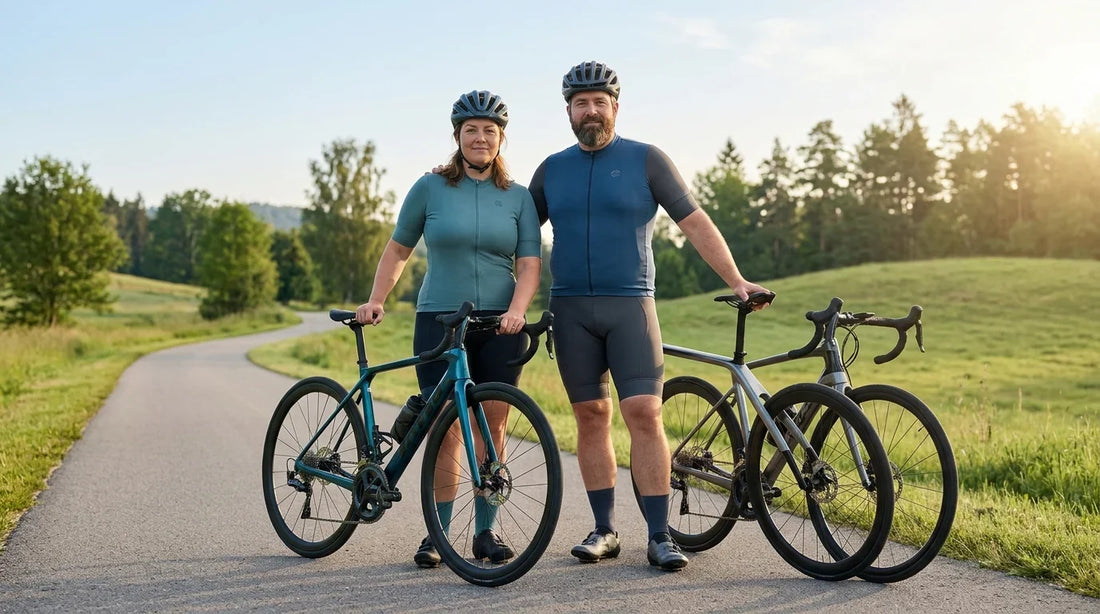 Plus Size Cycling Clothing Guide: How to Find a Better Fit