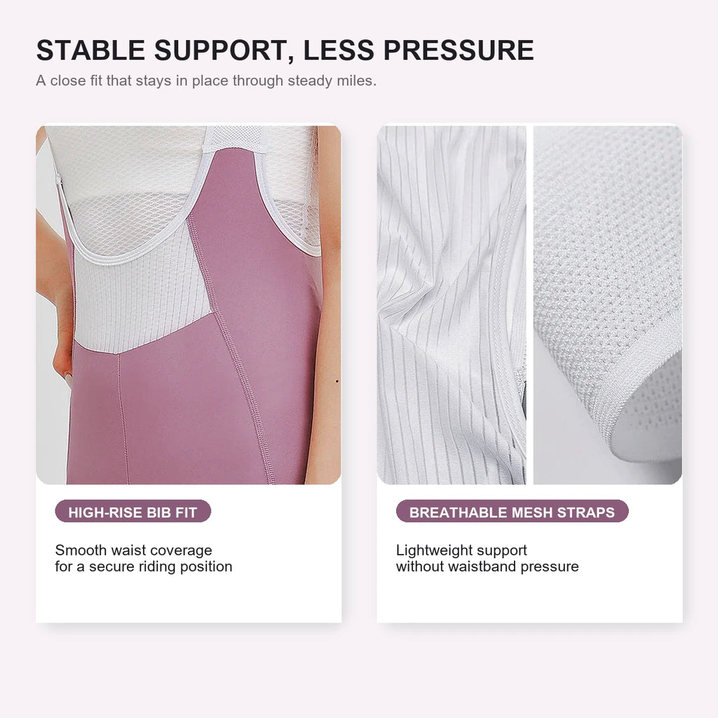 Cuissard de vélo Serene pour femme