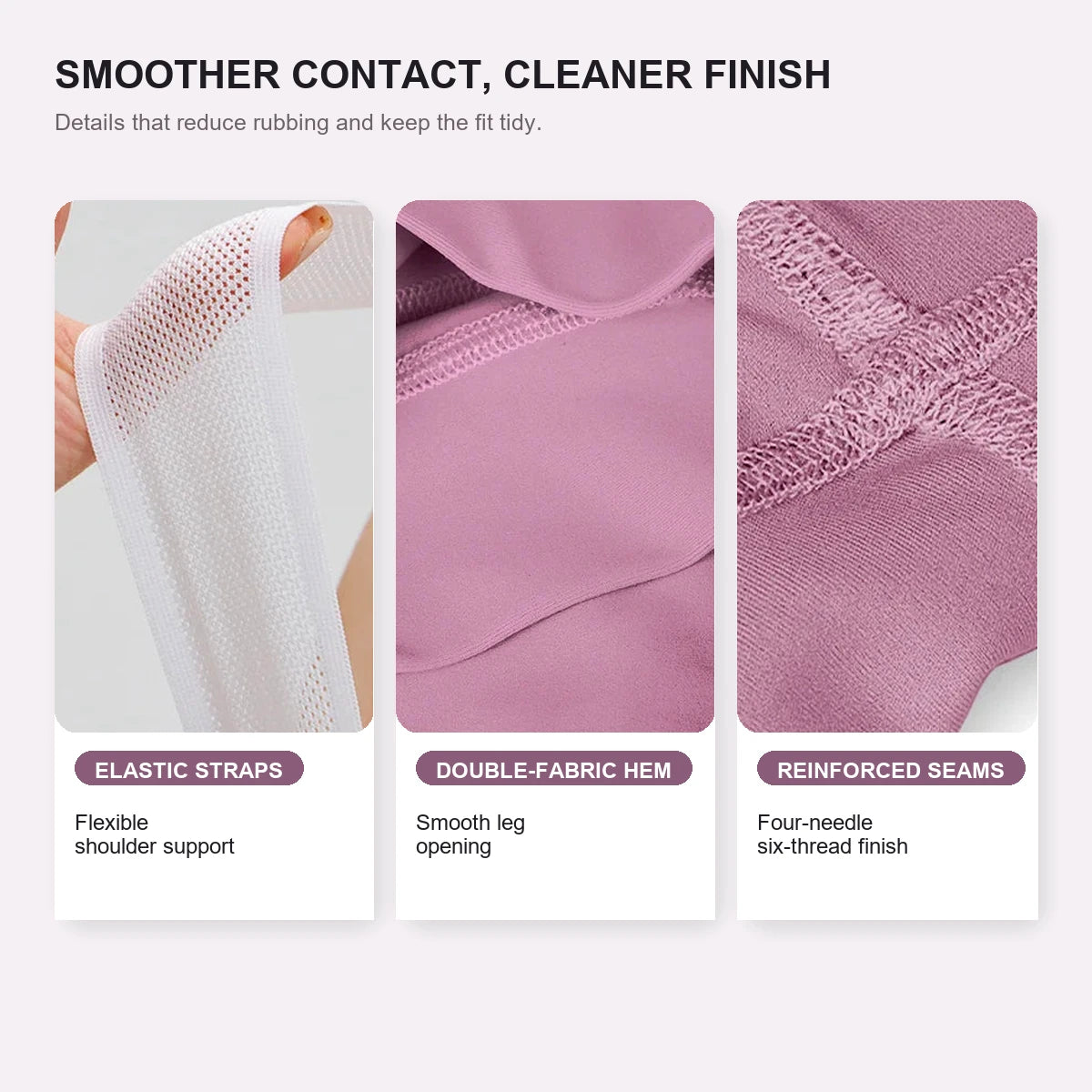 Cuissard de vélo Serene pour femme