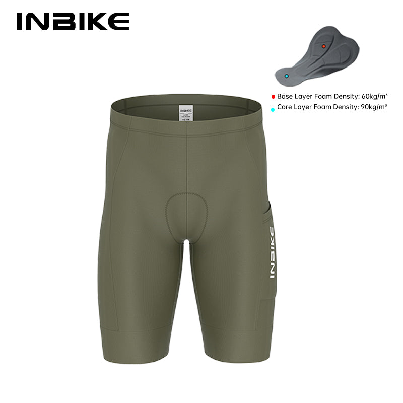 Uspeed Men Cycling Shorts