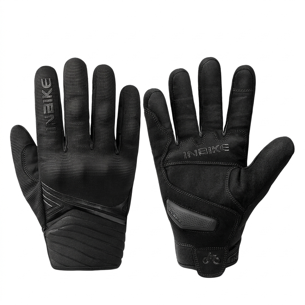 IM902 Full-Finger Cycling & Motorcycle Gloves