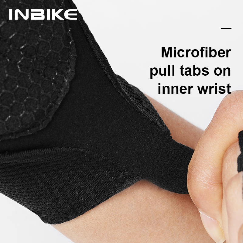 IH24C220 Half-Fingered Cycling Gloves