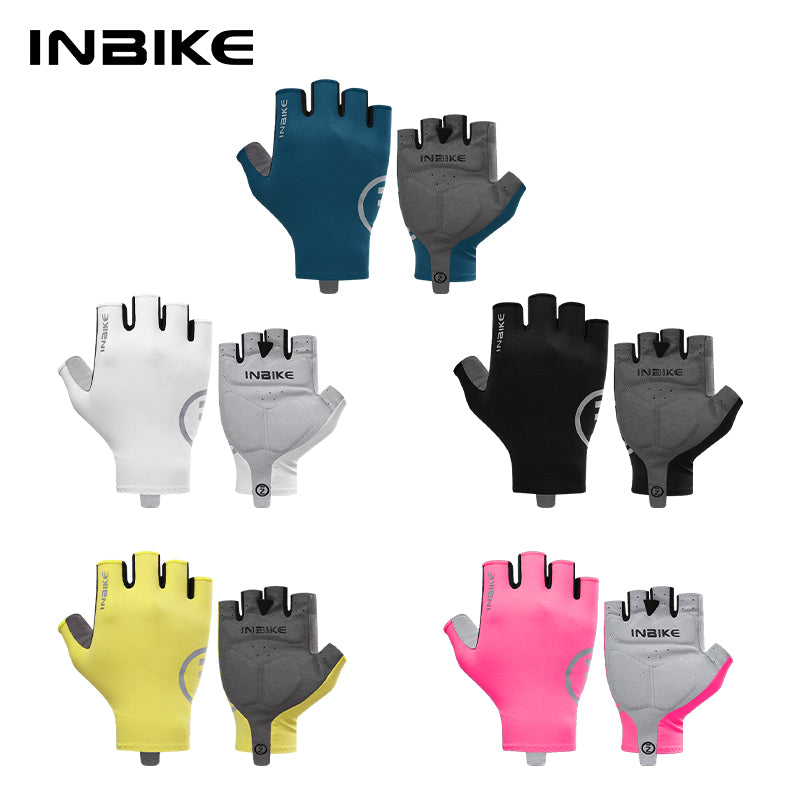 IH23C203 Half-Fingered Cycling Gloves