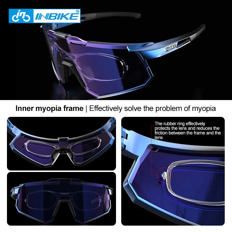 IQ921 Cycling Glasses