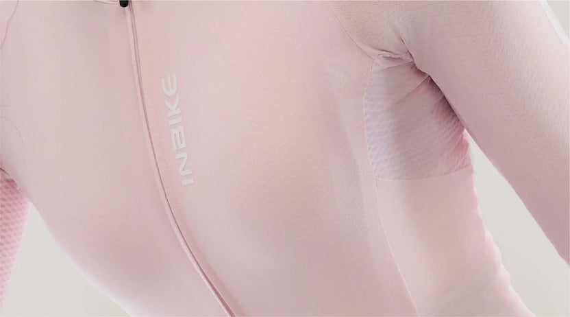 INBIKE cycling kit detail