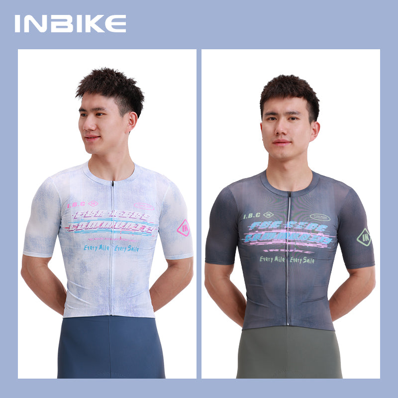 Rush Men Short Sleeve Cycling Jersey
