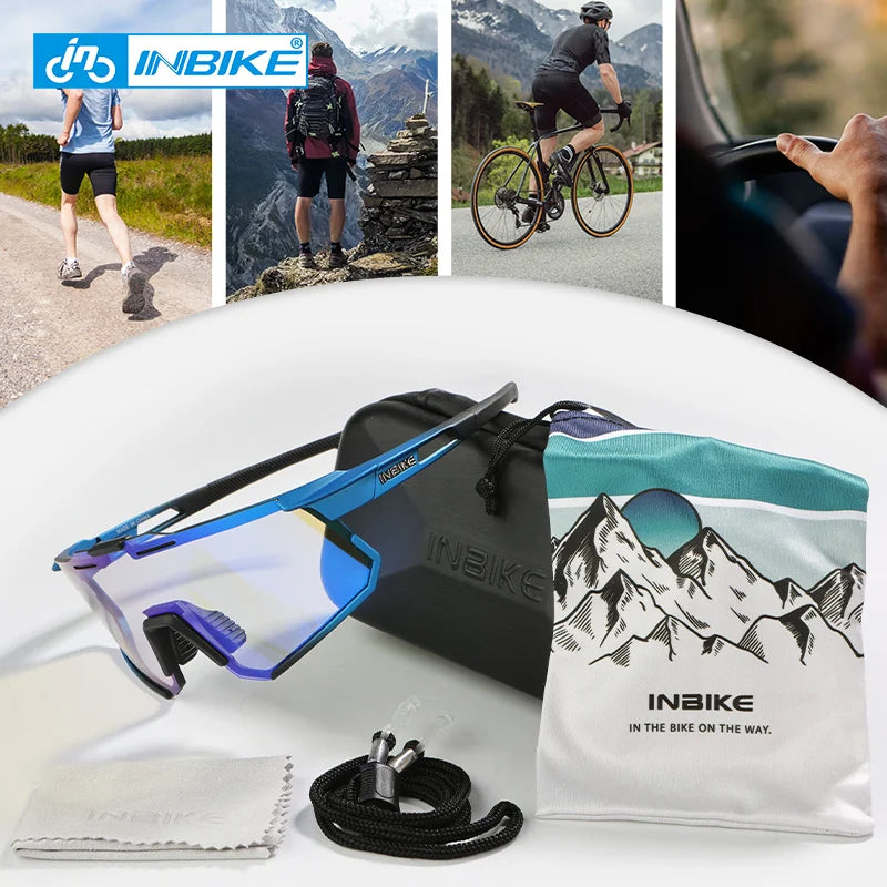 IQ921 Cycling Glasses