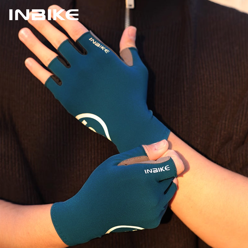 IH23C203 Half-Fingered Cycling Gloves
