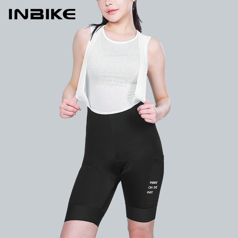 Ranue Women Cycling Bib Shorts