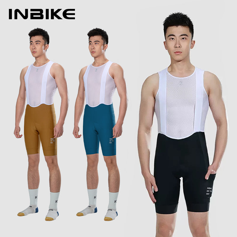 Tenspeed Men Cycling Bib shorts