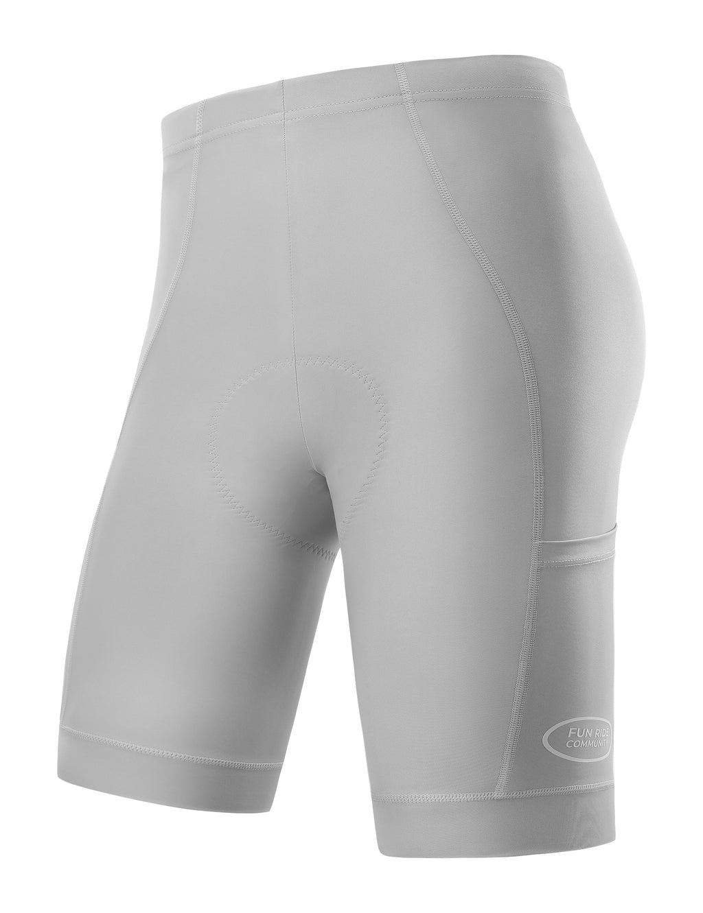 Skytrace Men's Cycling Shorts