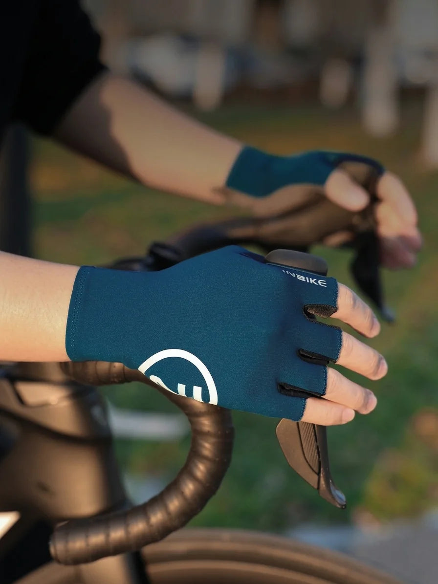 IH23C203 Half-Fingered Cycling Gloves