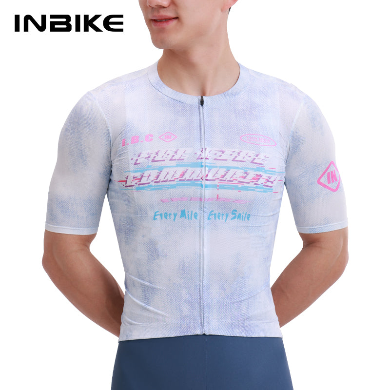 Rush Men Short Sleeve Cycling Jersey