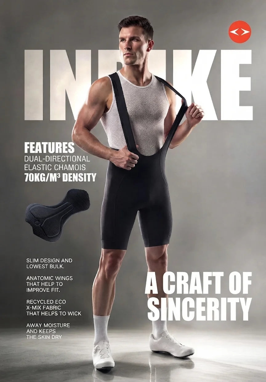 Tailwind Men Cycling Bib shorts EI Pad