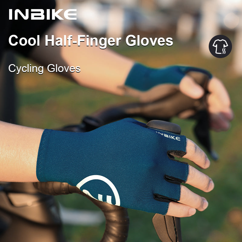 IH23C203 Half-Fingered Cycling Gloves