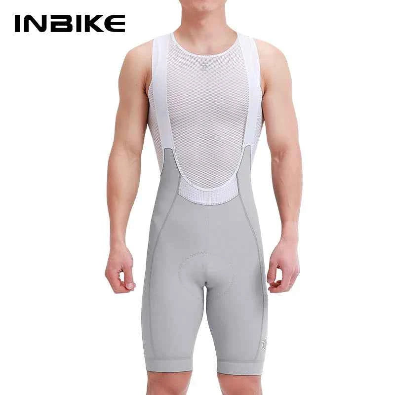 Skytrace Men's Cycling Bib Shorts