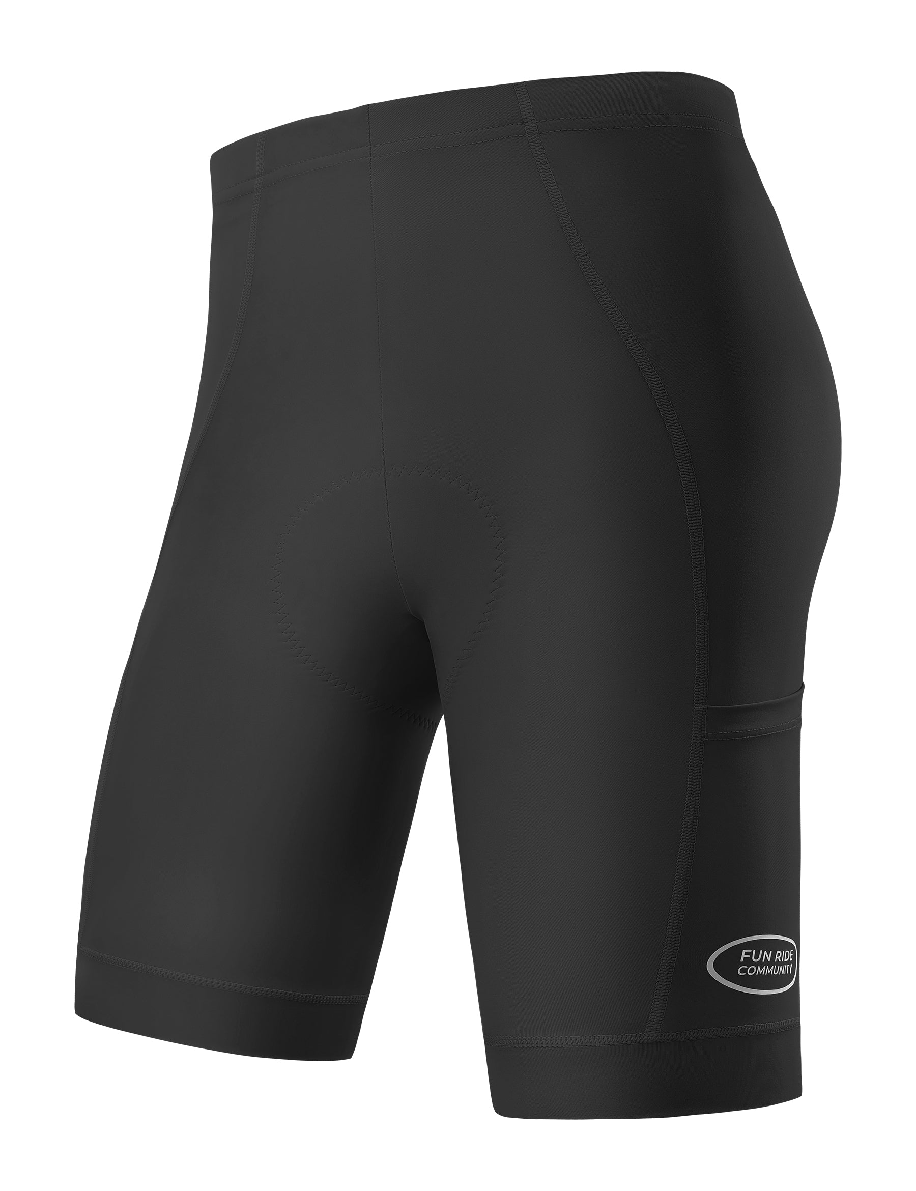 Skytrace Men's Cycling Shorts
