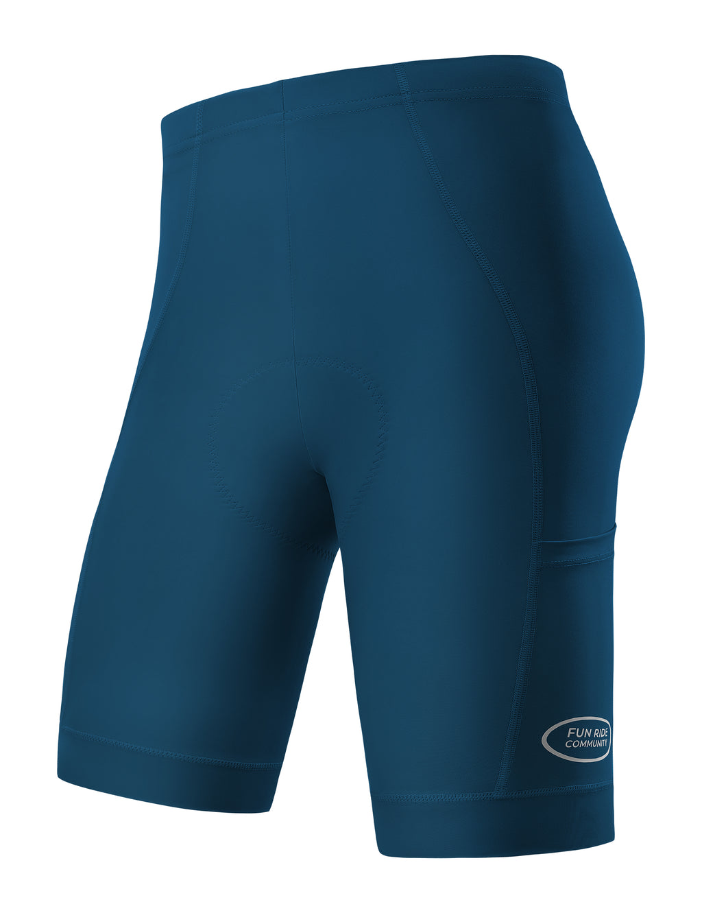 Skytrace Men's Cycling Shorts