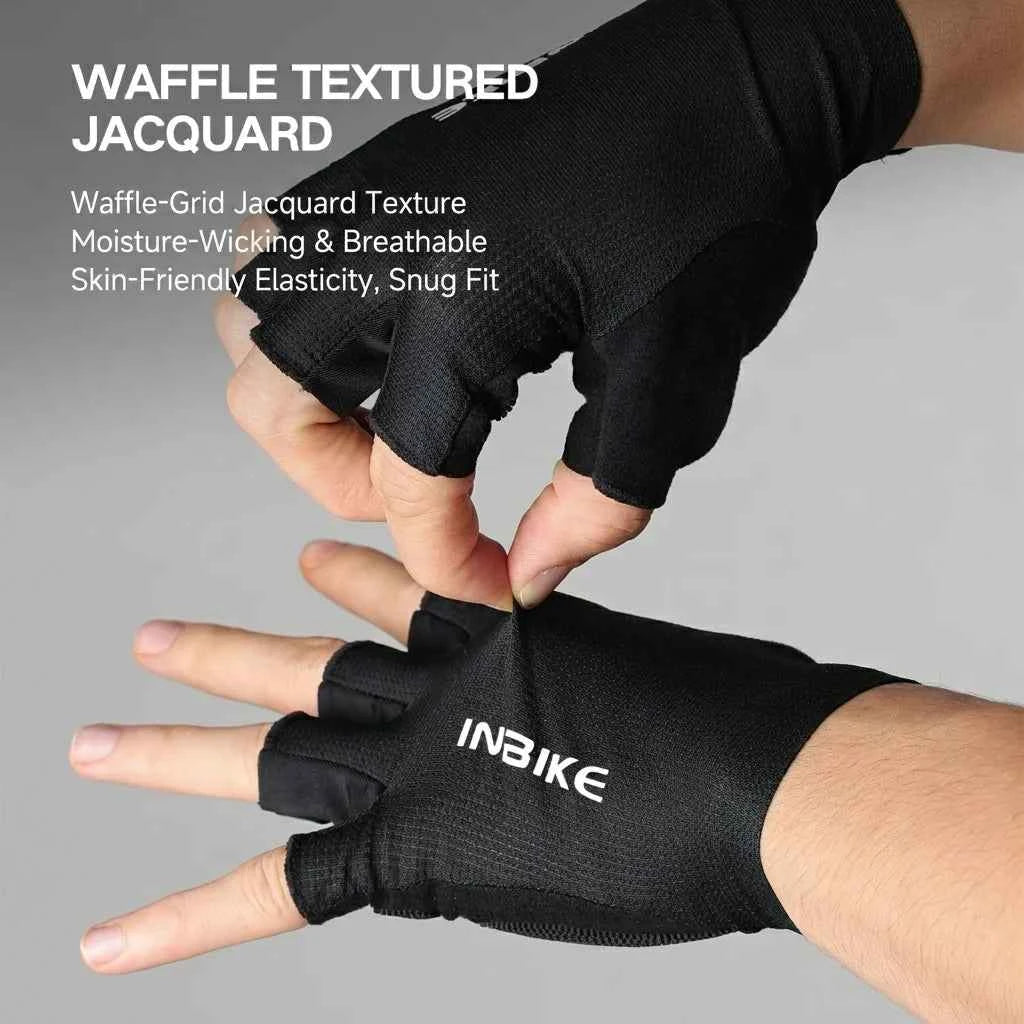 I26C217 Half-Fingered Cycling Gloves