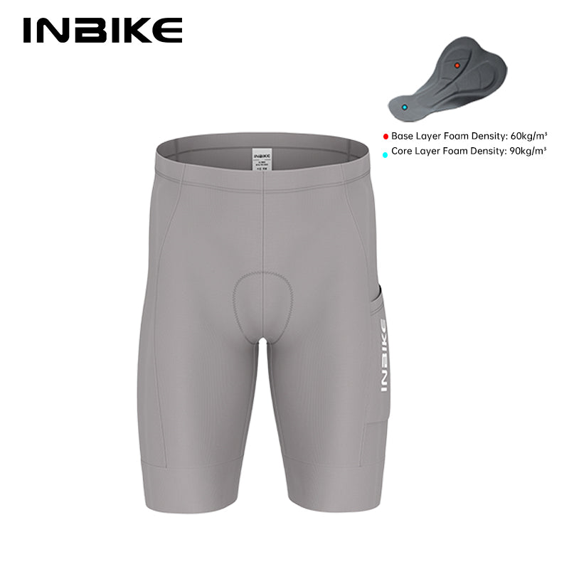 Uspeed Men Cycling Shorts