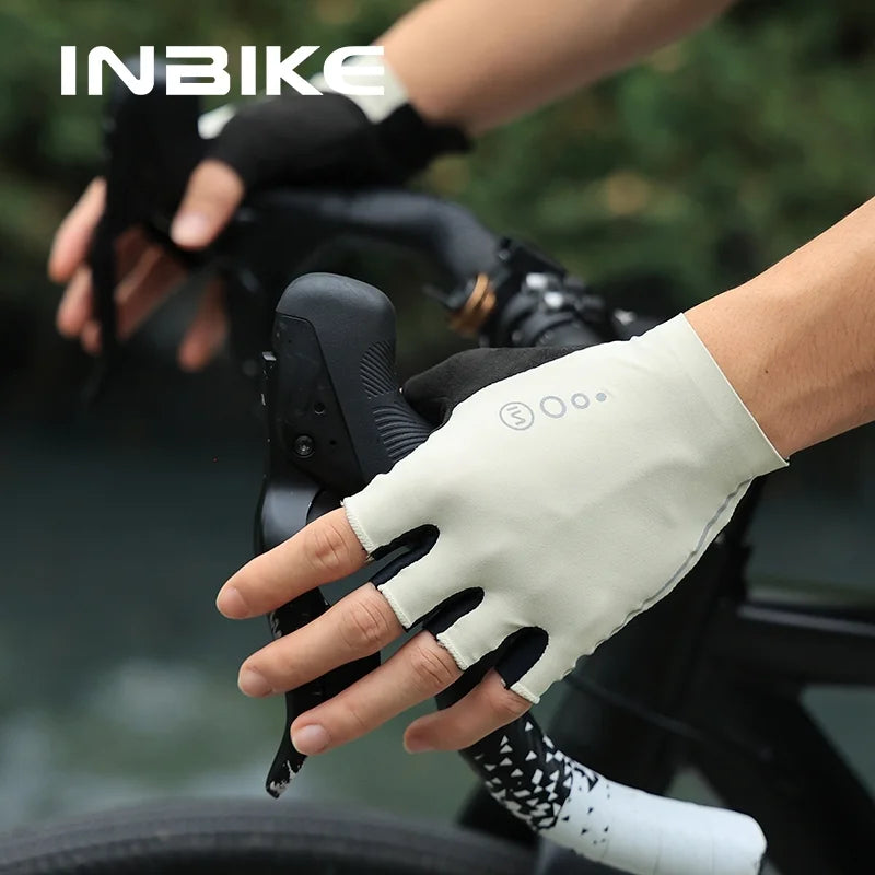I26C208 Half-Fingered Cycling Gloves