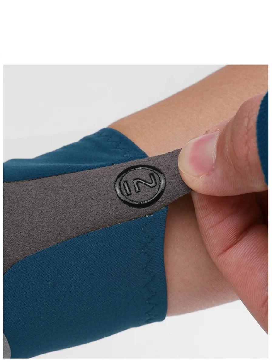 IH23C203 Half-Fingered Cycling Gloves