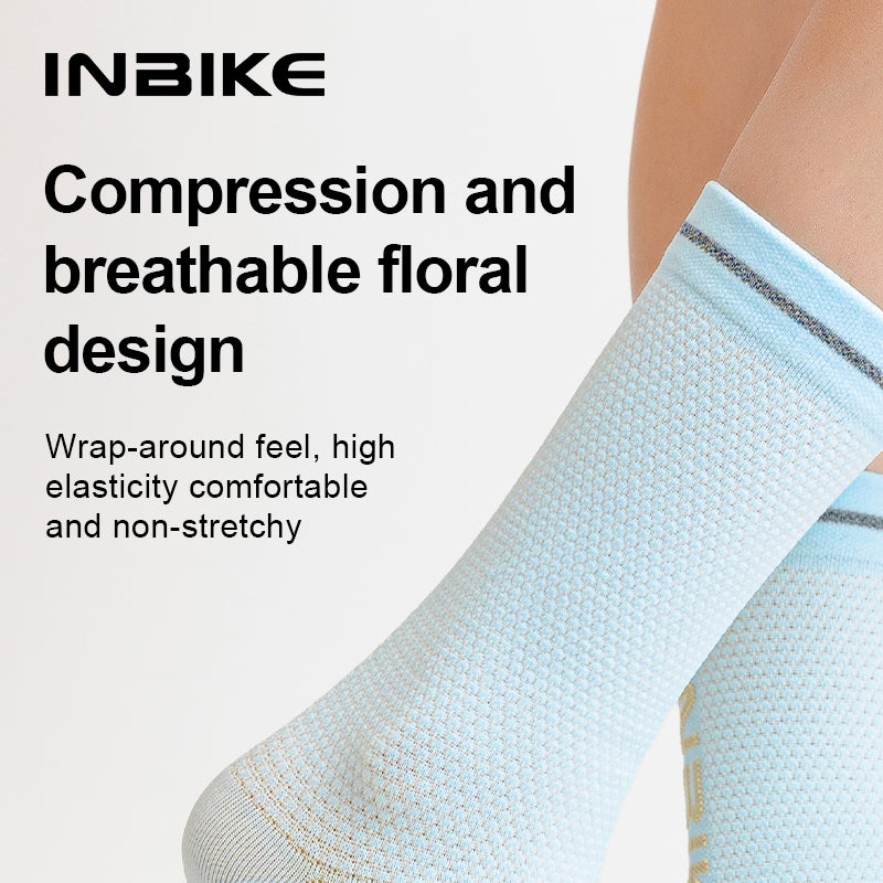 Ray Cycling Socks