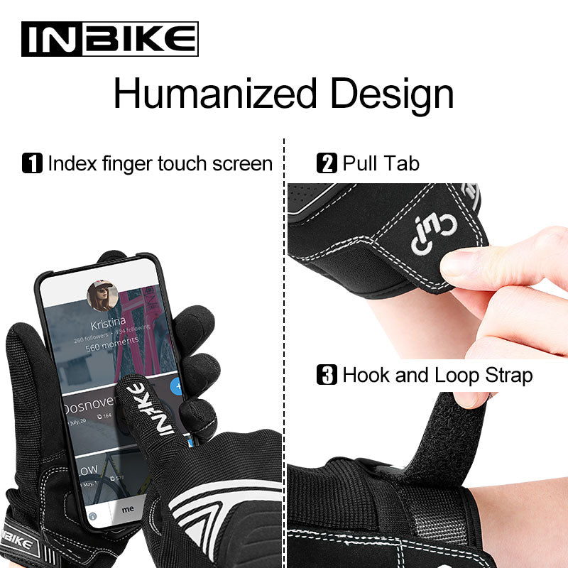 IM902 Cycling Gloves