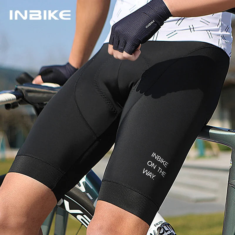 Solrun Men Cycling Bib Shorts