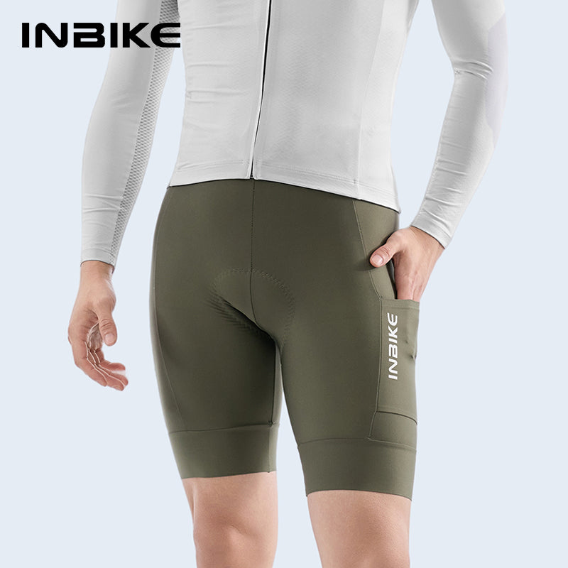 Uspeed Men Cycling Shorts