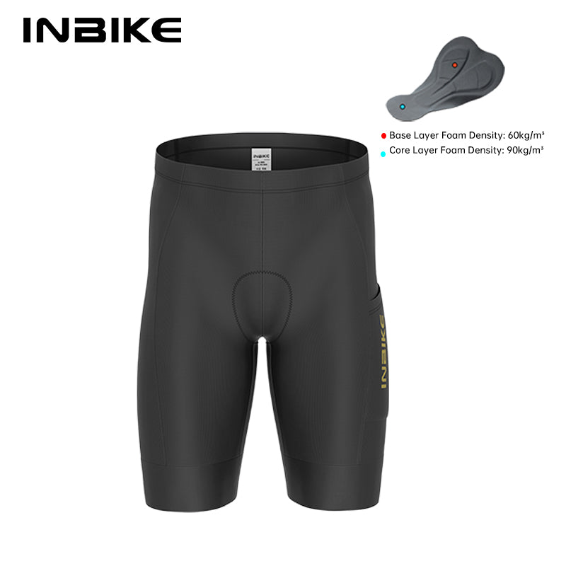 Uspeed Men Cycling Shorts