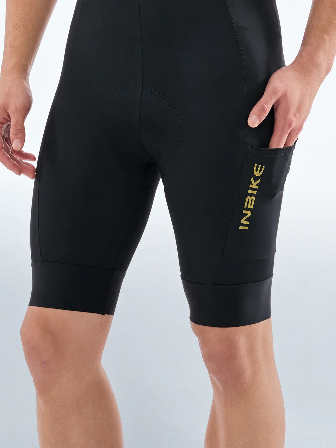 Uspeed Men Cycling Shorts