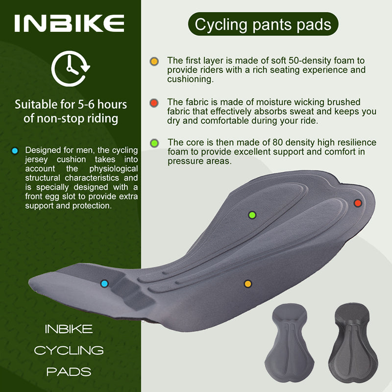 Valiant Men Cycling Shorts