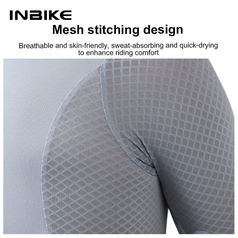 Sankin Men Short Sleeve Cycling Jersey