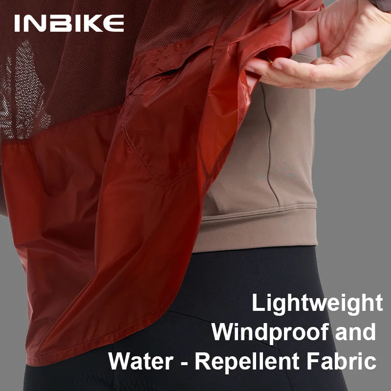Fleap Men Packable Cycling Vest