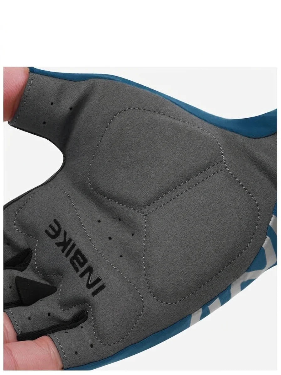 IH23C203 Half-Fingered Cycling Gloves
