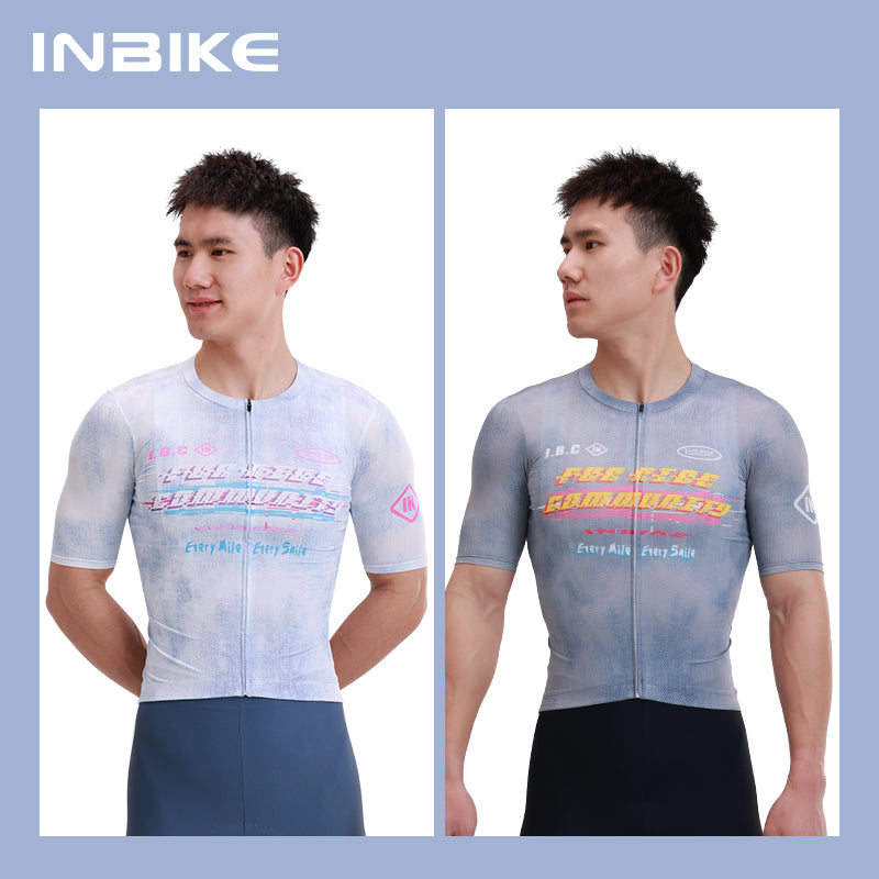Rush Men Short Sleeve Cycling Jersey