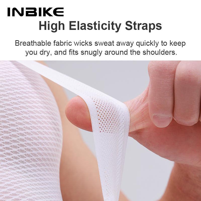 Skytrace Men's Cycling Bib Shorts