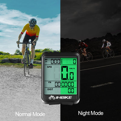 IC321 Bicycle Computer