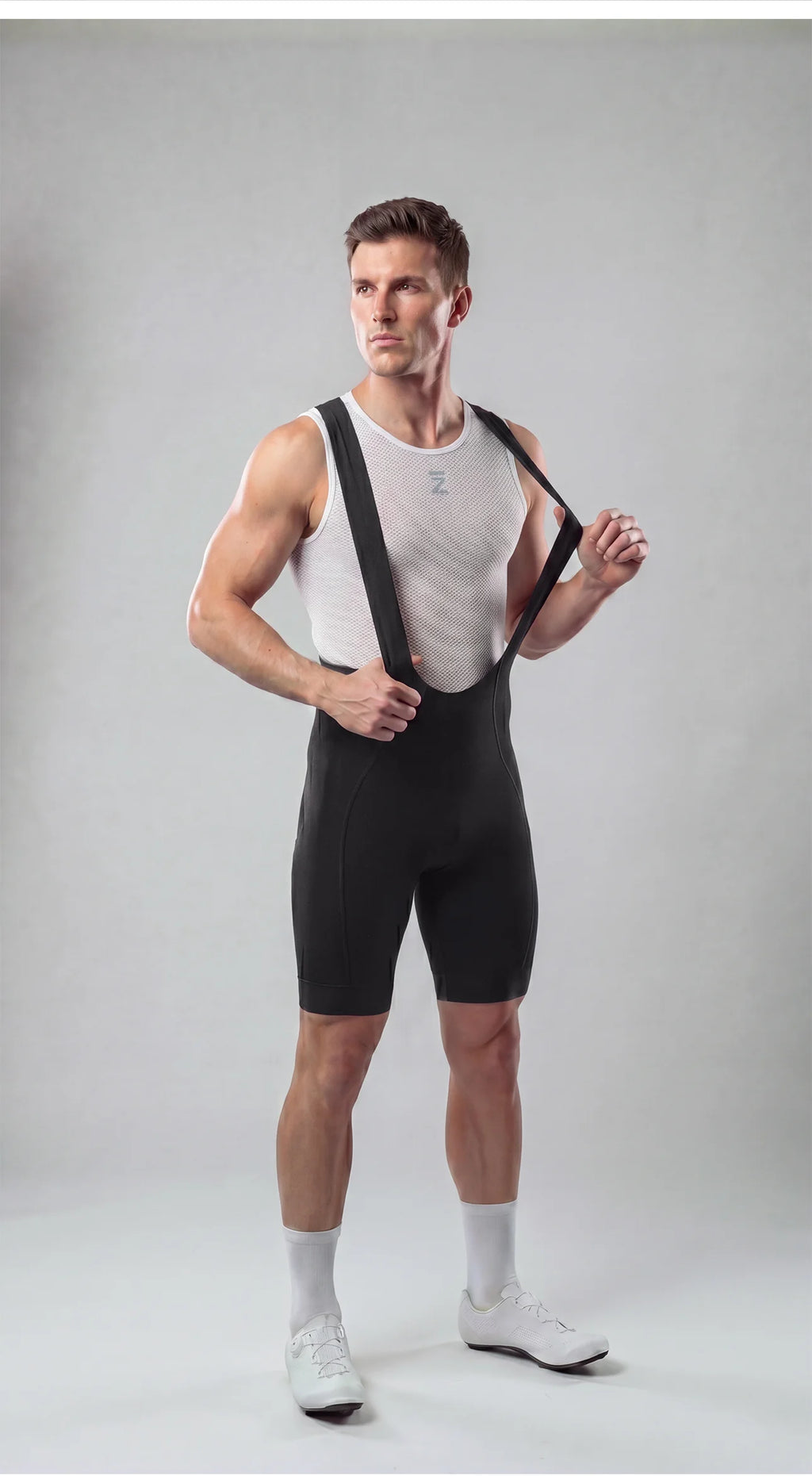 Tailwind Men Cycling Bib shorts EI Pad
