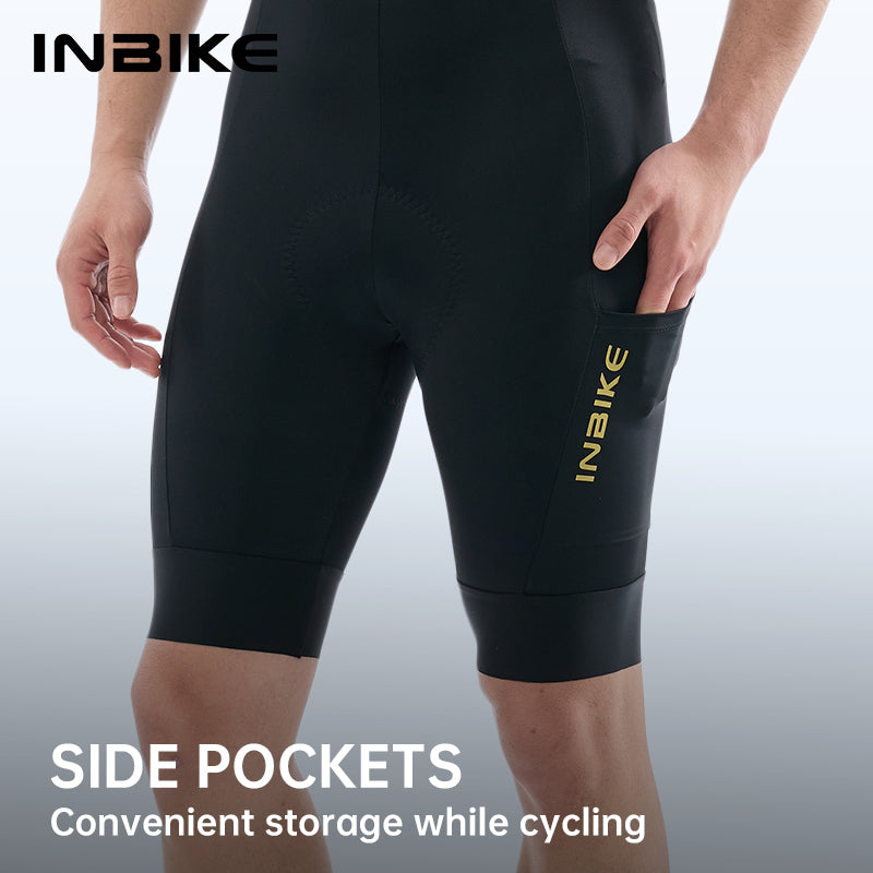 Uspeed Men Cycling Shorts