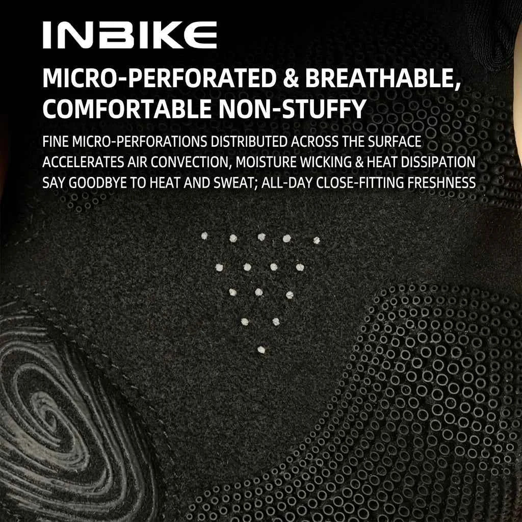 I26C217 Half-Fingered Cycling Gloves