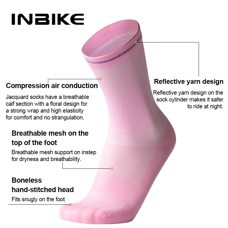 Ray Cycling Socks
