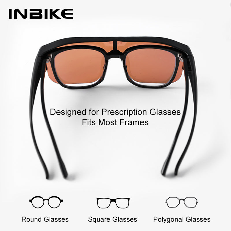 IQ716 Over Glass Cycling Glasses