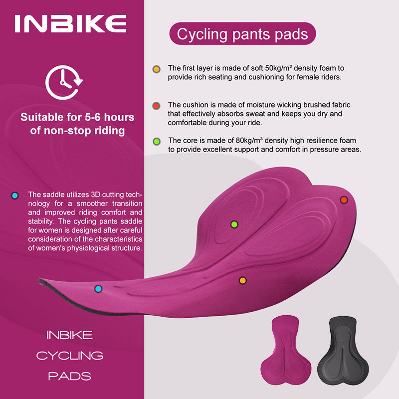 Corren Women Cycling Shorts
