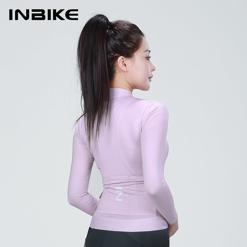 Lanora Women Long Sleeve Cycling Jersey