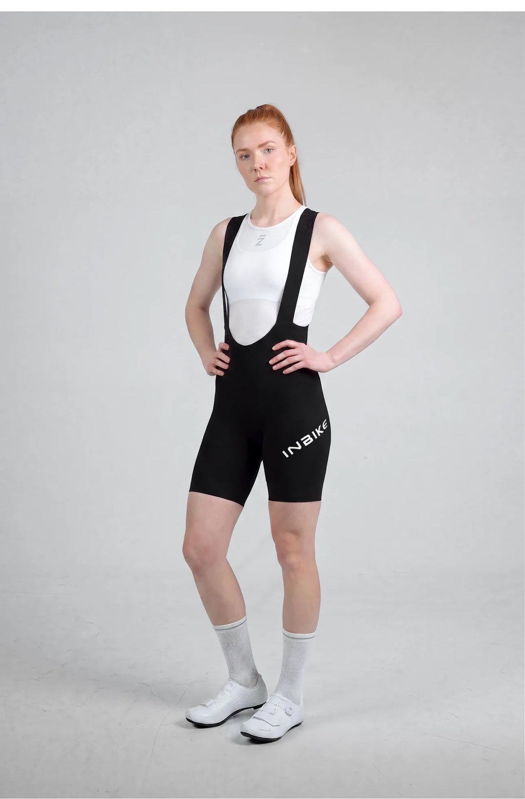 Tailwind Women Cycling Bib shorts EI Pad