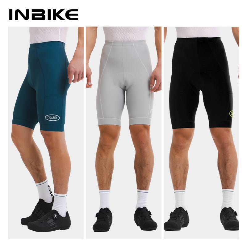 Skytrace Men's Cycling Shorts