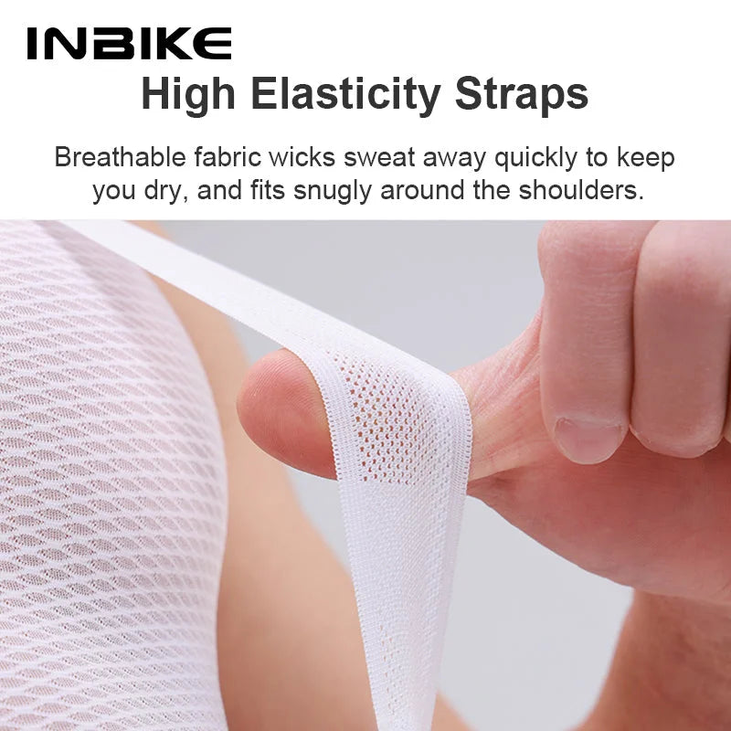 Skytrace Men's Cycling Bib Shorts